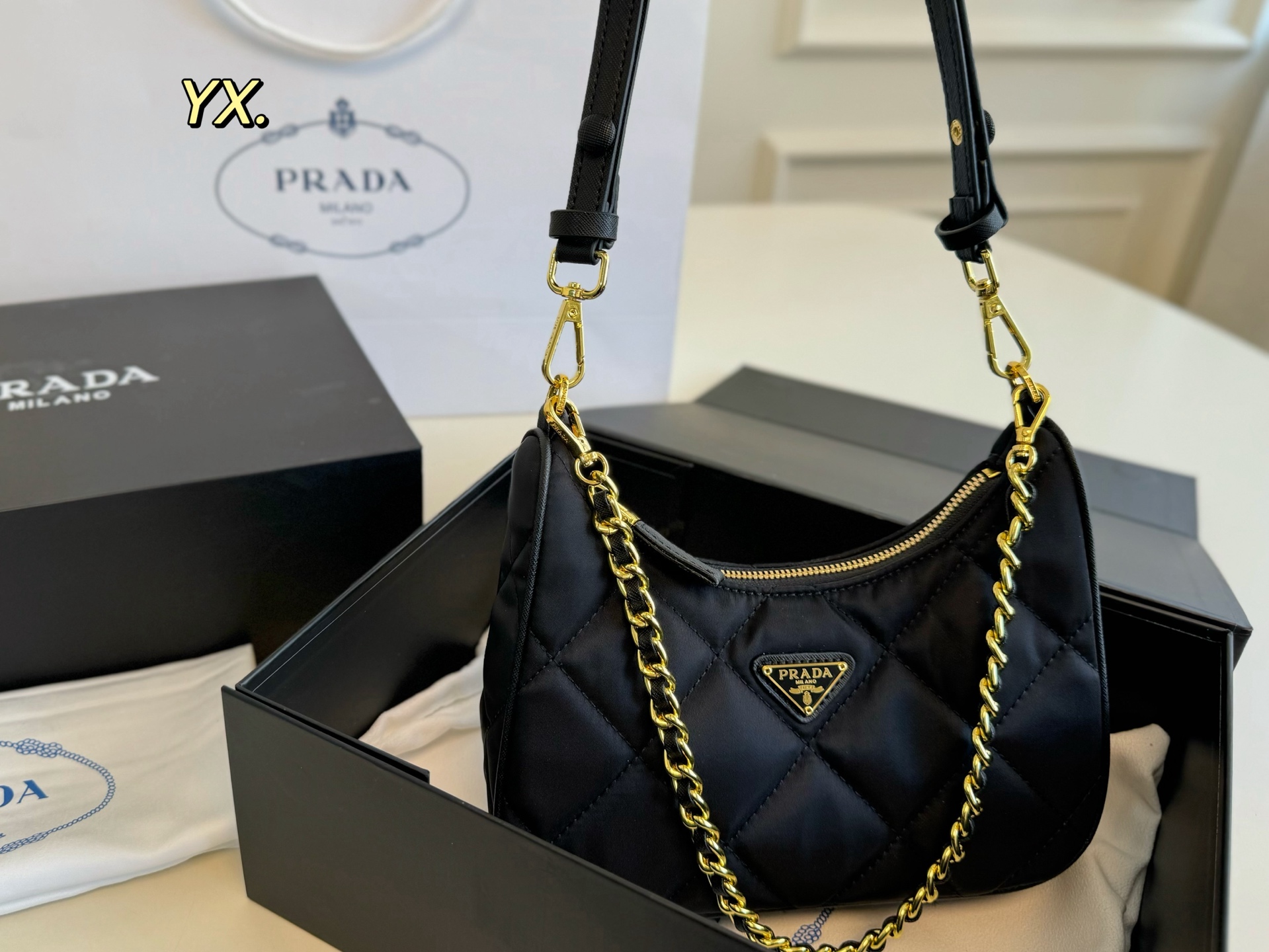 PRADA bag 128